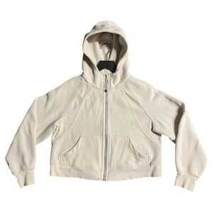 Women’s Lululemon Scuba Oversized Full Zip Hoodie